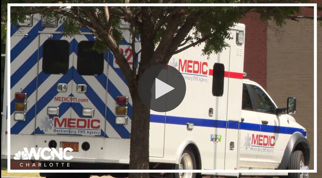 Medic stays staffed during Thanksgiving to help community remain safe